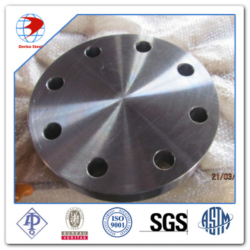 Blind Stainless Steel Flange A182 F304 RF 300#
